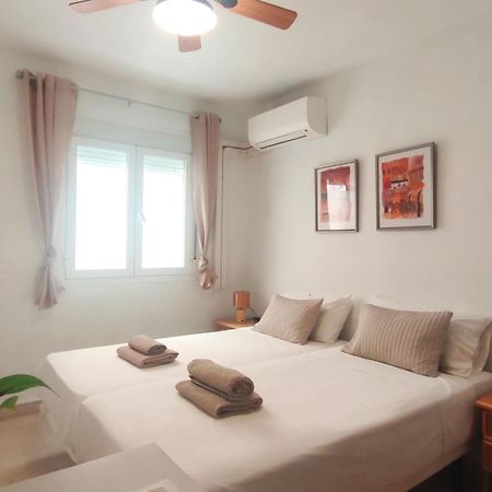 Apartamento Ventura - Cerca Del Centro De La Ciudad Málaga Buitenkant foto