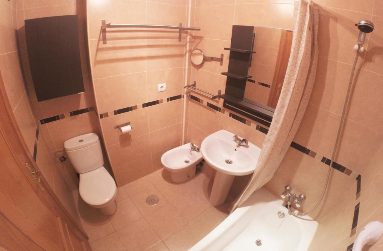 Apartamento Ventura - Cerca Del Centro De La Ciudad Málaga Buitenkant foto