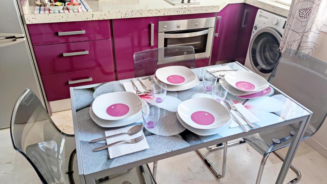 Apartamento Ventura - Cerca Del Centro De La Ciudad Málaga Buitenkant foto