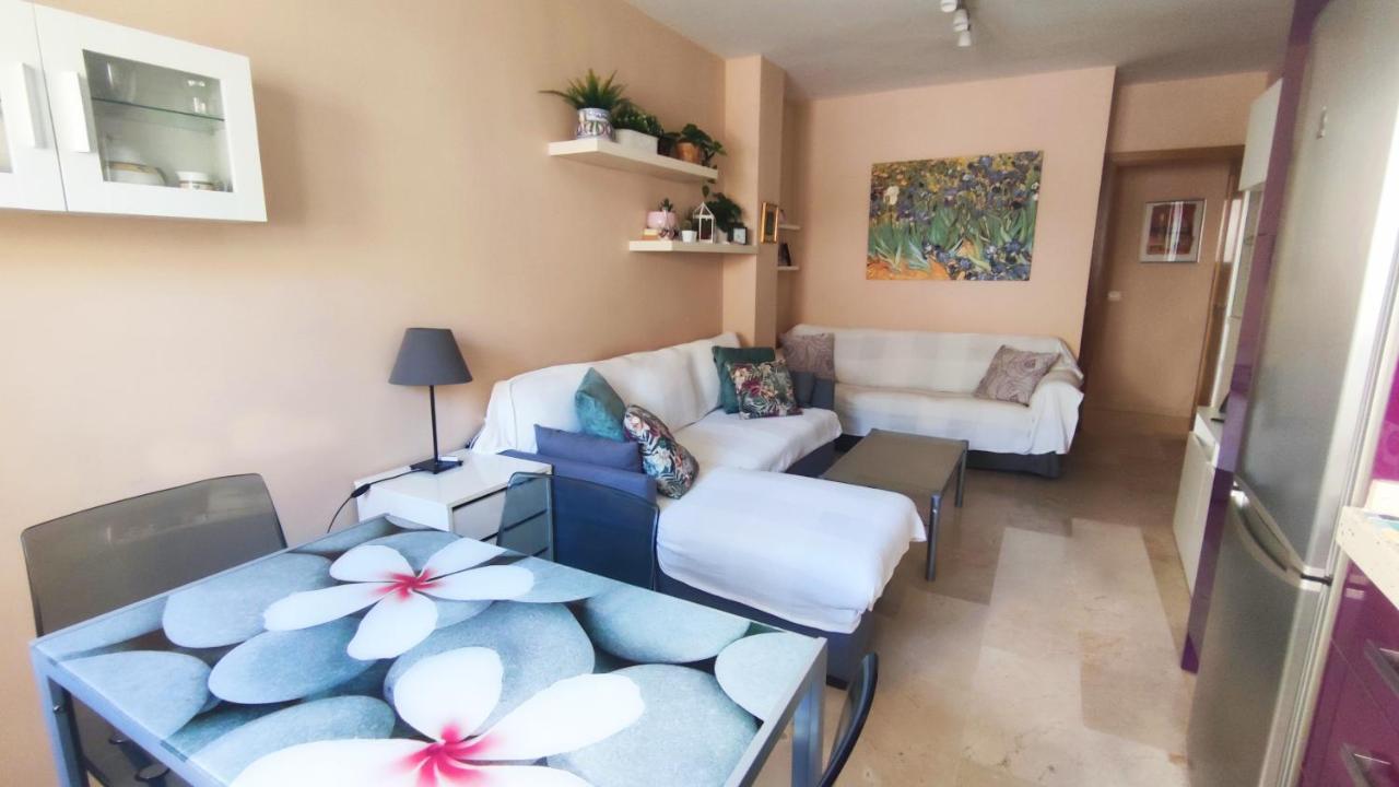 Apartamento Ventura - Cerca Del Centro De La Ciudad Málaga Buitenkant foto