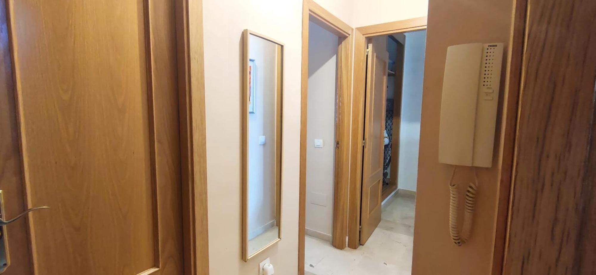 Apartamento Ventura - Cerca Del Centro De La Ciudad Málaga Buitenkant foto