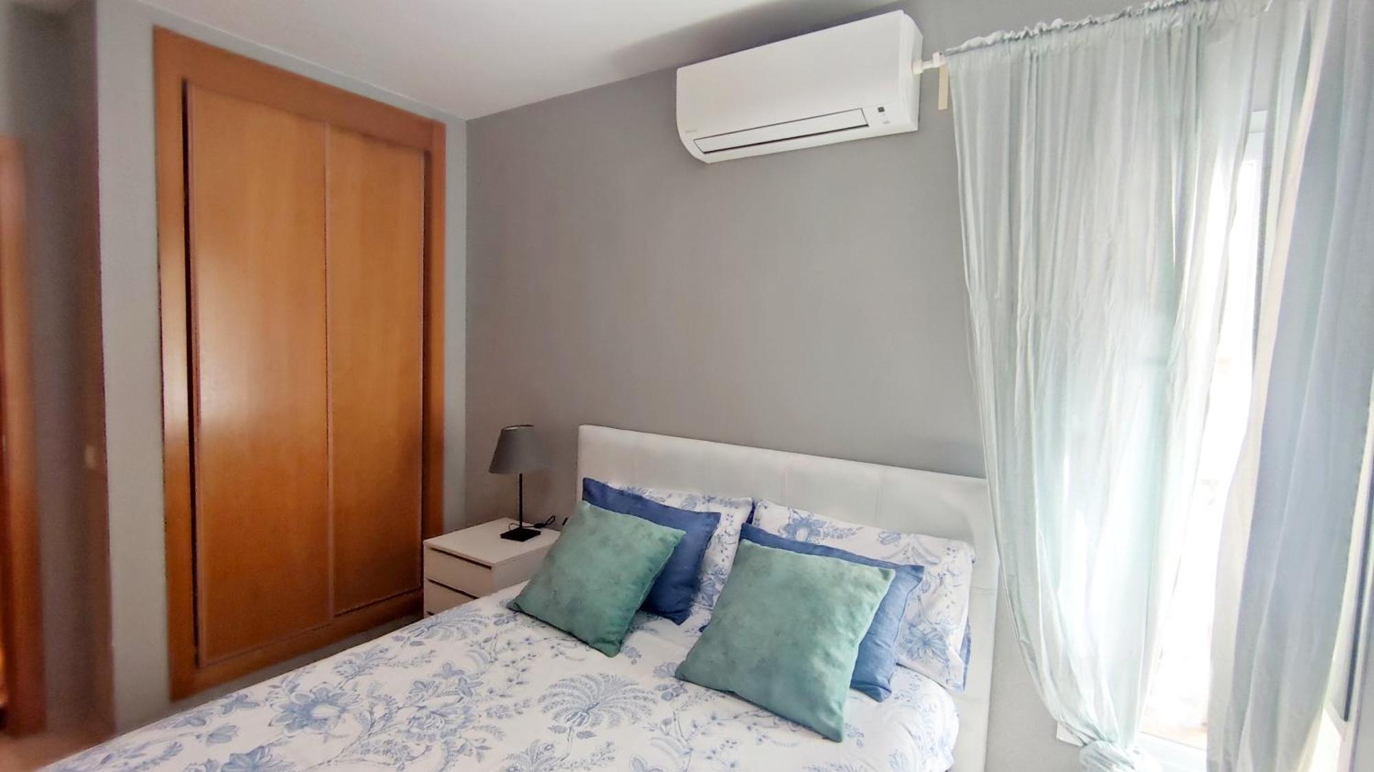 Apartamento Ventura - Cerca Del Centro De La Ciudad Málaga Buitenkant foto